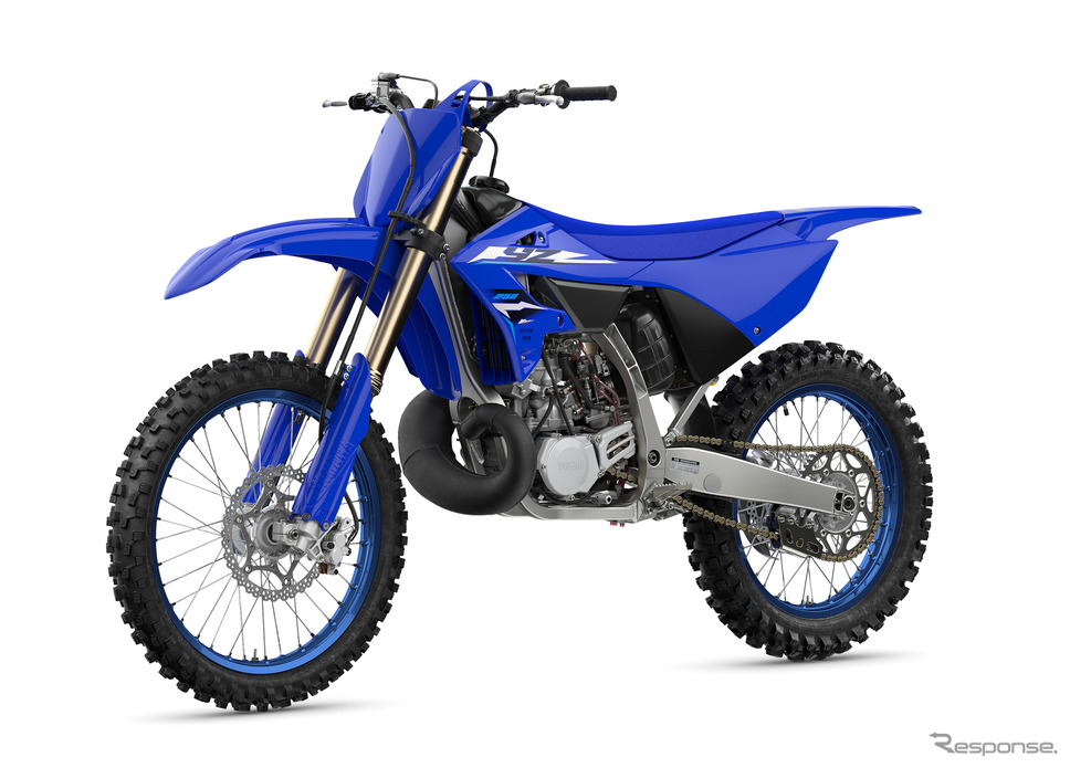 ヤマハ YZ250 2026年モデル《写真提供 ヤマハ発動機販売》