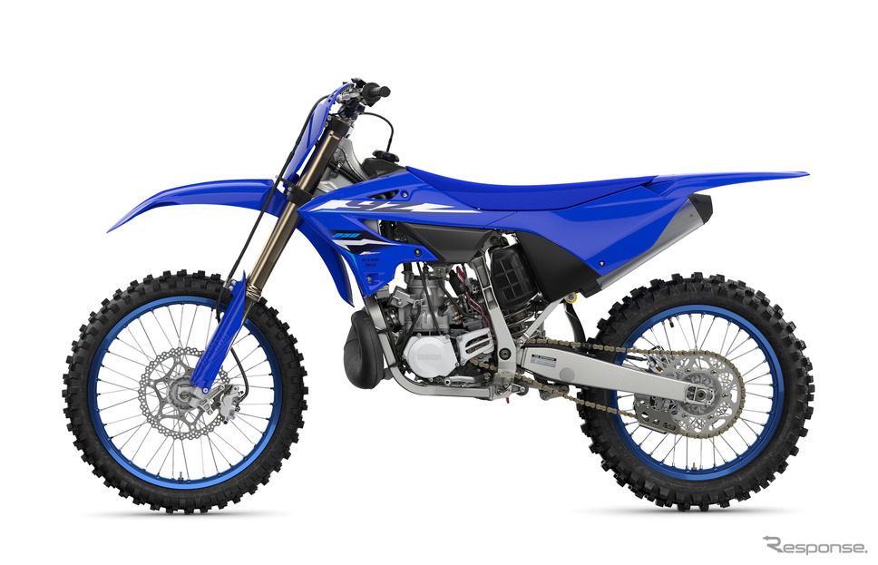 ヤマハ YZ250 2026年モデル《写真提供 ヤマハ発動機販売》