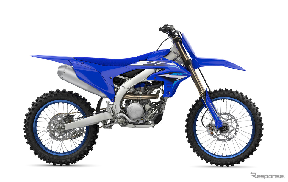 ヤマハ YZ250F 2026年モデル《写真提供 ヤマハ発動機販売》