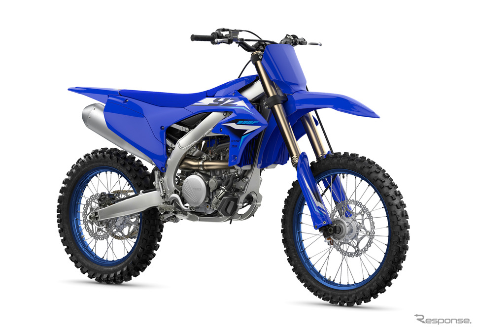 ヤマハ YZ250F 2026年モデル《写真提供 ヤマハ発動機販売》