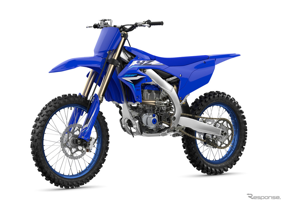 ヤマハ YZ250F 2026年モデル《写真提供 ヤマハ発動機販売》