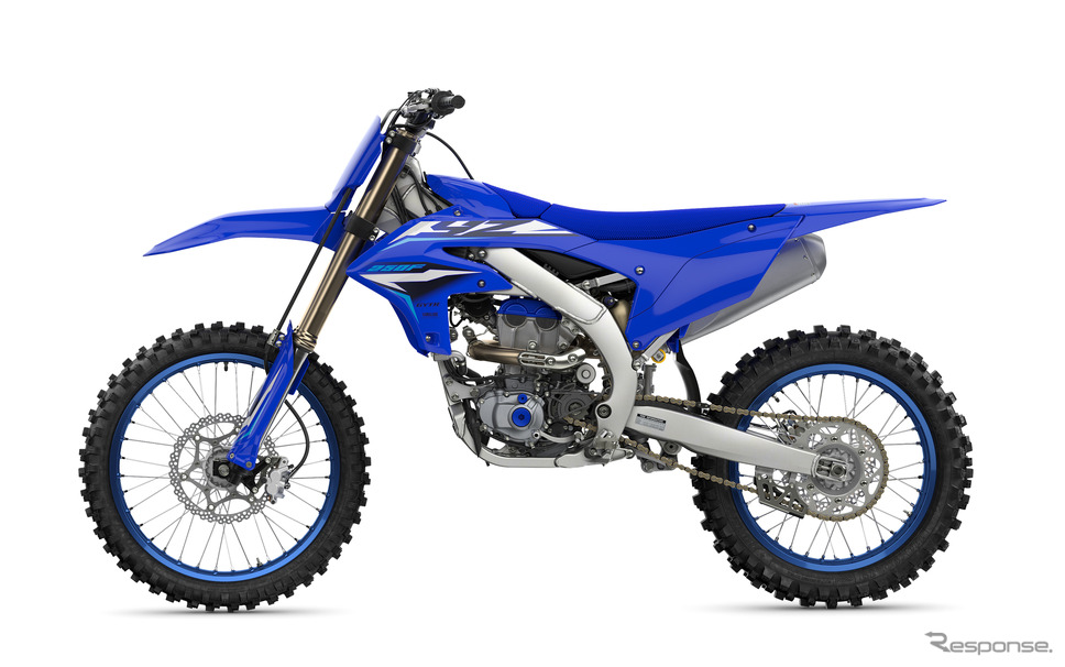 ヤマハ YZ250F 2026年モデル《写真提供 ヤマハ発動機販売》