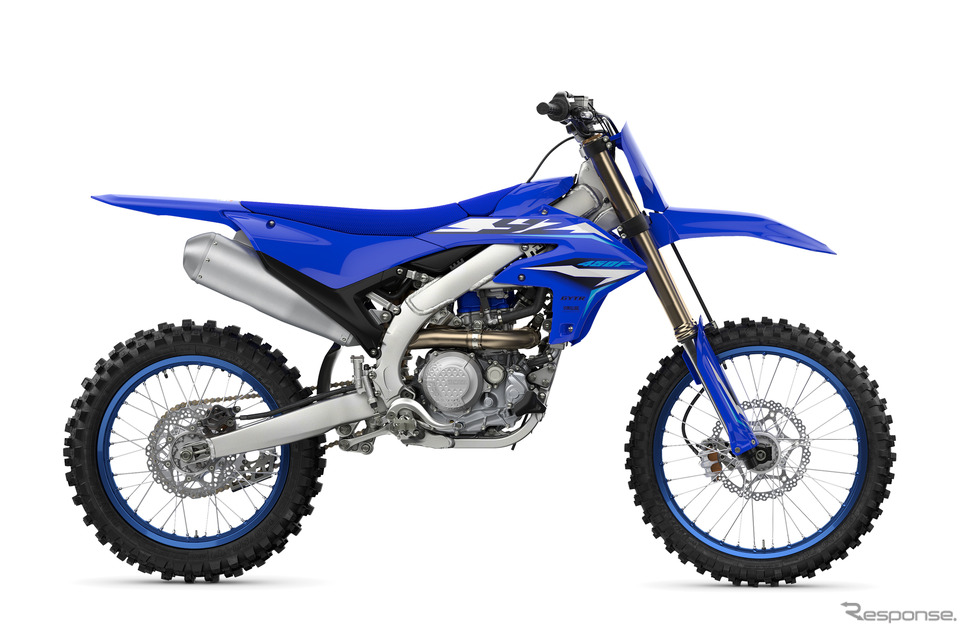 ヤマハ YZ450F 2026年モデル《写真提供 ヤマハ発動機販売》
