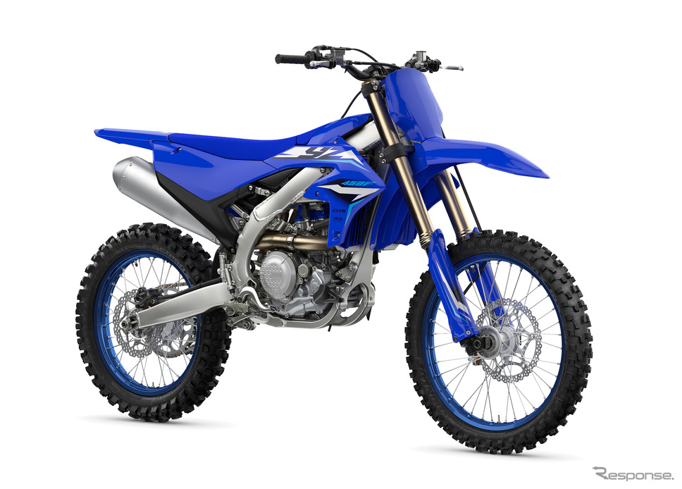 ヤマハ YZ450F 2026年モデル《写真提供 ヤマハ発動機販売》