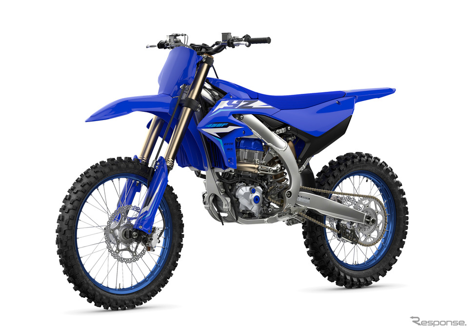 ヤマハ YZ450F 2026年モデル《写真提供 ヤマハ発動機販売》