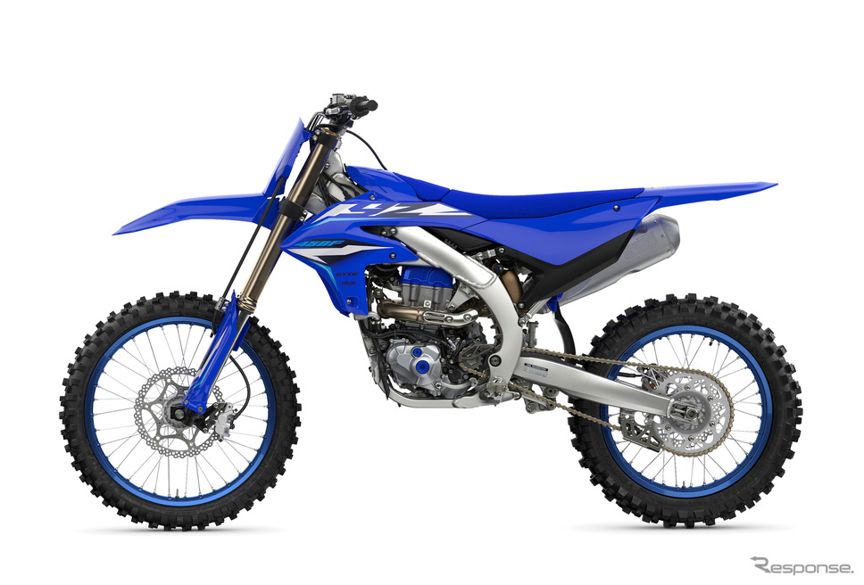 ヤマハ YZ450F 2026年モデル《写真提供 ヤマハ発動機販売》