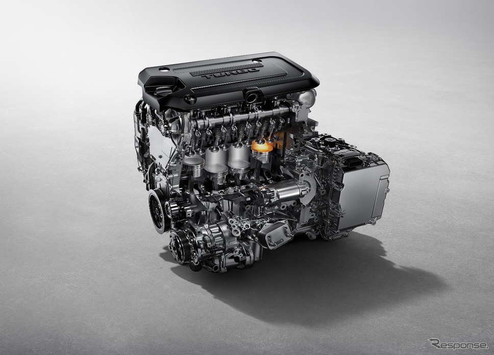 ビュイック『GL8』新型《photo by Buick》