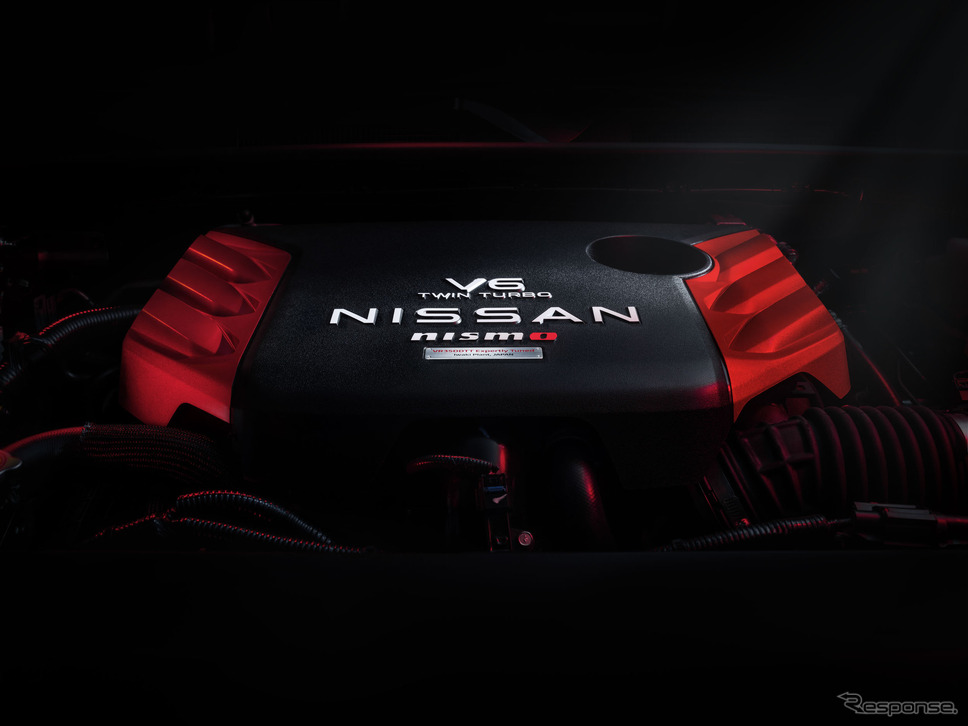 日産 パトロールNISMO 新型《写真提供 日産自動車》