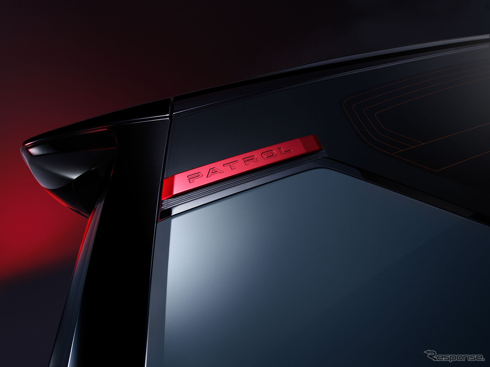 日産 パトロールNISMO 新型《写真提供 日産自動車》