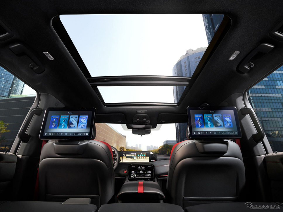 日産 パトロールNISMO 新型《写真提供 日産自動車》
