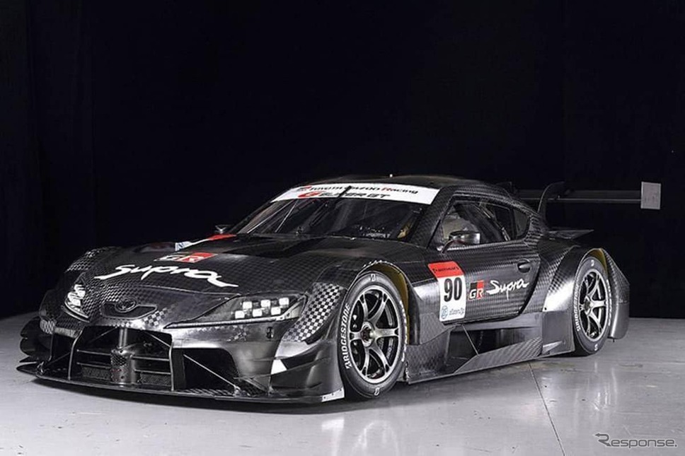 GR Supra GT500《画像提供 TOYOTA GAZOO Racing》