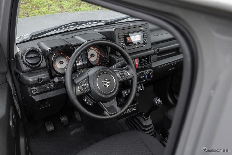 スズキ ジムニー 55周年記念モデル《photo by Suzuki》