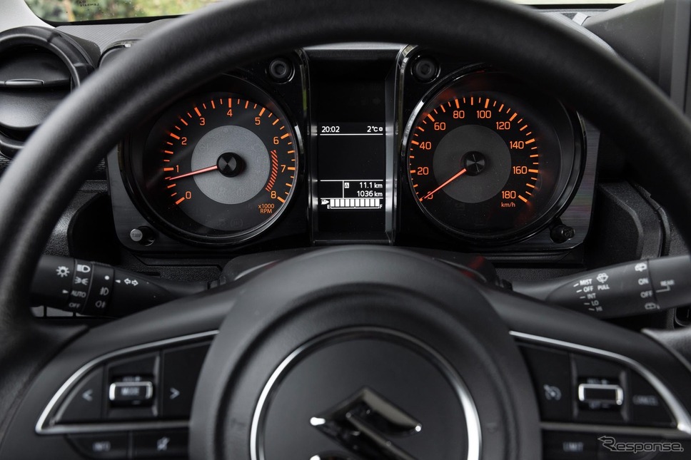 スズキ ジムニー 55周年記念モデル《photo by Suzuki》