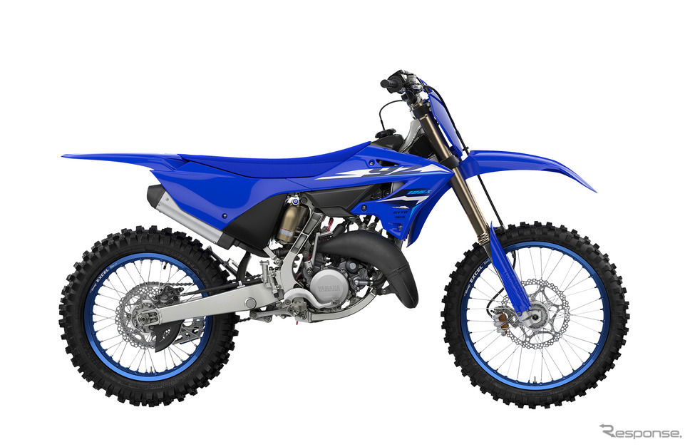 ヤマハ YZ125X 2026年モデル《写真提供 ヤマハ発動機》
