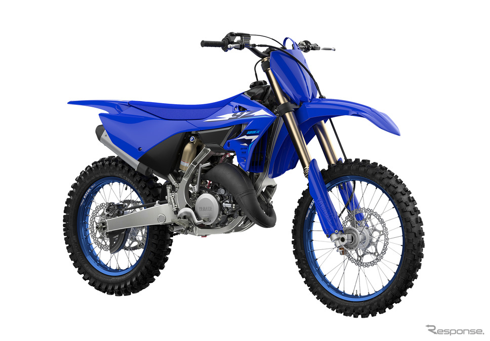 ヤマハ YZ125X 2026年モデル《写真提供 ヤマハ発動機》