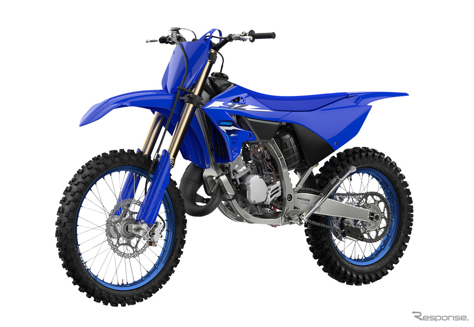 ヤマハ YZ125X 2026年モデル《写真提供 ヤマハ発動機》