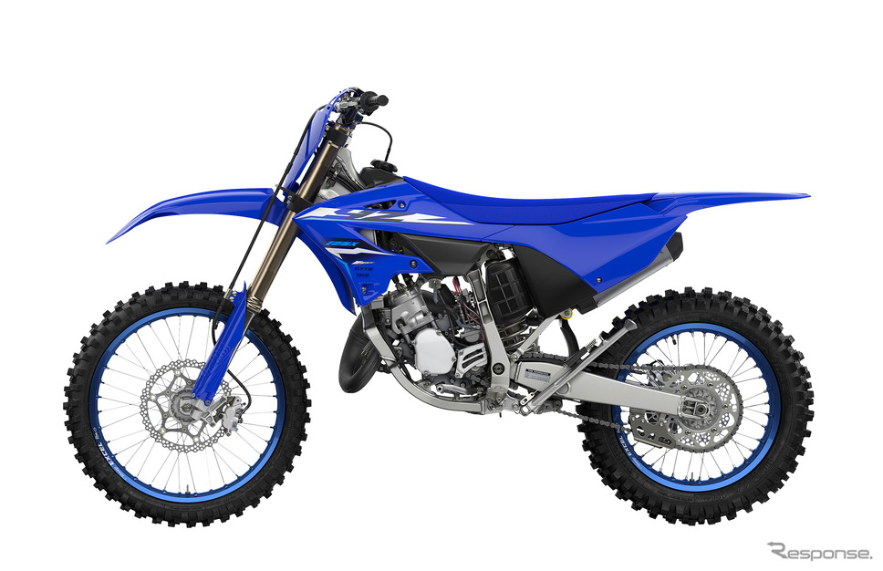 ヤマハ YZ125X 2026年モデル《写真提供 ヤマハ発動機》
