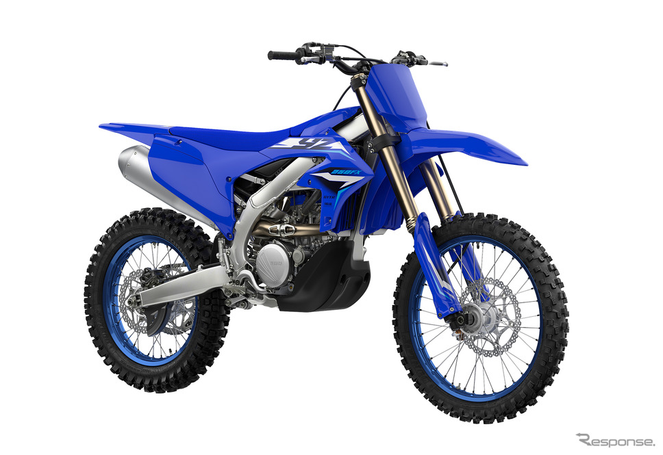 ヤマハ YZ250FX 2026年モデル《写真提供 ヤマハ発動機》