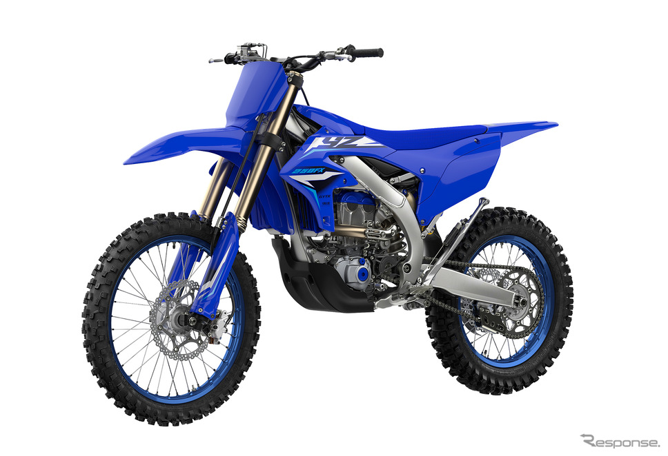 ヤマハ YZ250FX 2026年モデル《写真提供 ヤマハ発動機》