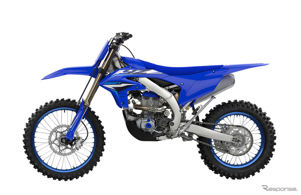 ヤマハ YZ250FX 2026年モデル《写真提供 ヤマハ発動機》