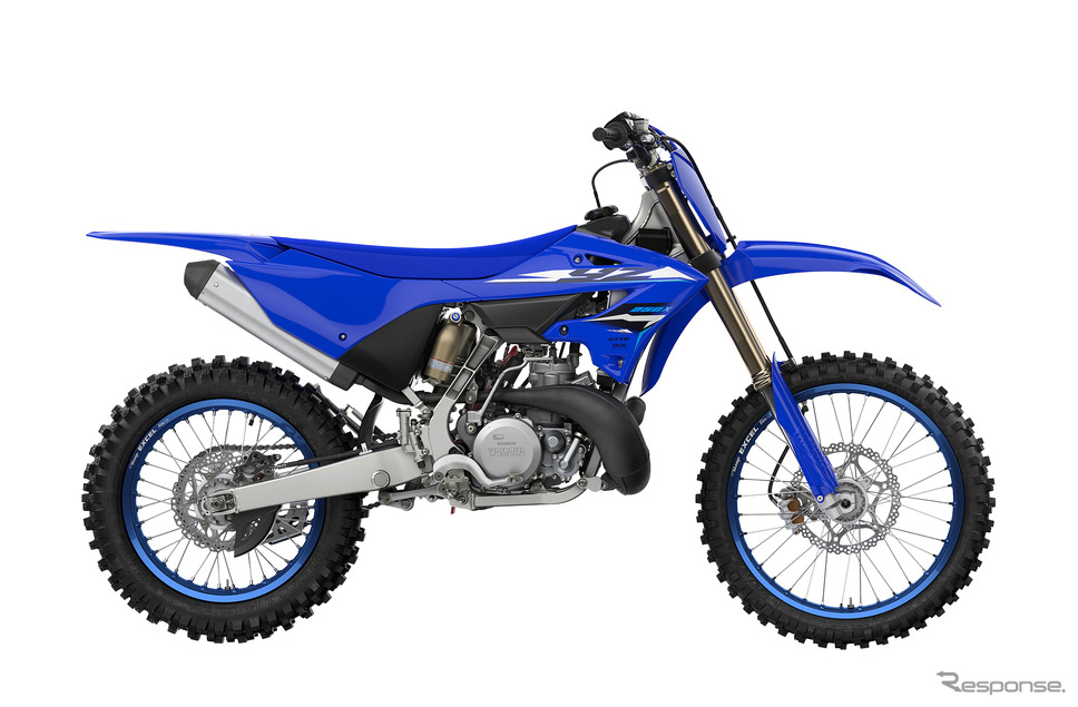 ヤマハ YZ250X 2026年モデル《写真提供 ヤマハ発動機》