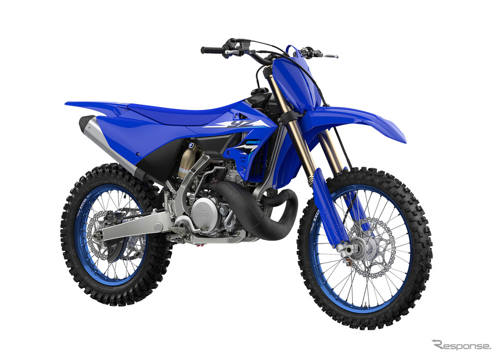 ヤマハ YZ250X 2026年モデル《写真提供 ヤマハ発動機》