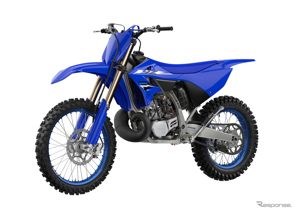 ヤマハ YZ250X 2026年モデル《写真提供 ヤマハ発動機》