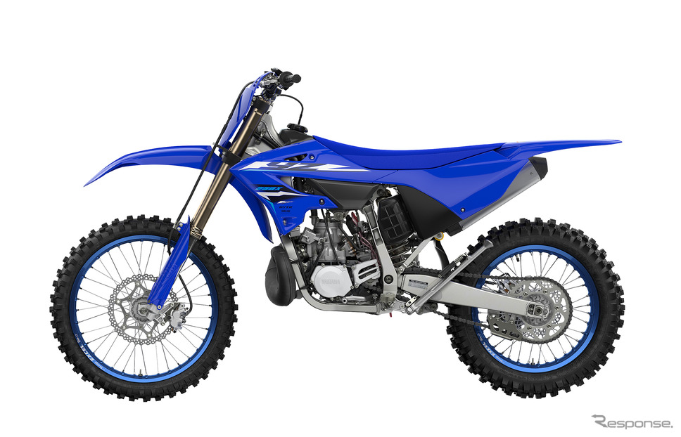 ヤマハ YZ250X 2026年モデル《写真提供 ヤマハ発動機》