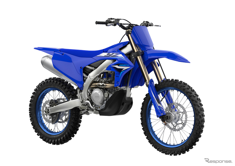 ヤマハ YZ450FX 2026年モデル《写真提供 ヤマハ発動機》