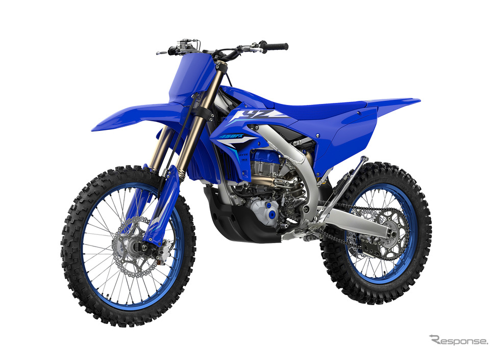 ヤマハ YZ450FX 2026年モデル《写真提供 ヤマハ発動機》