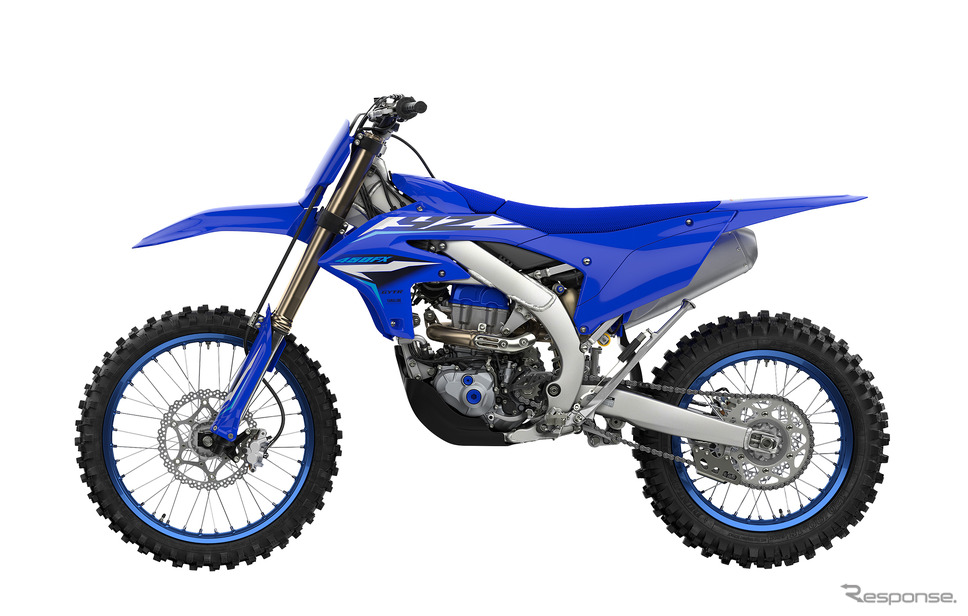 ヤマハ YZ450FX 2026年モデル《写真提供 ヤマハ発動機》
