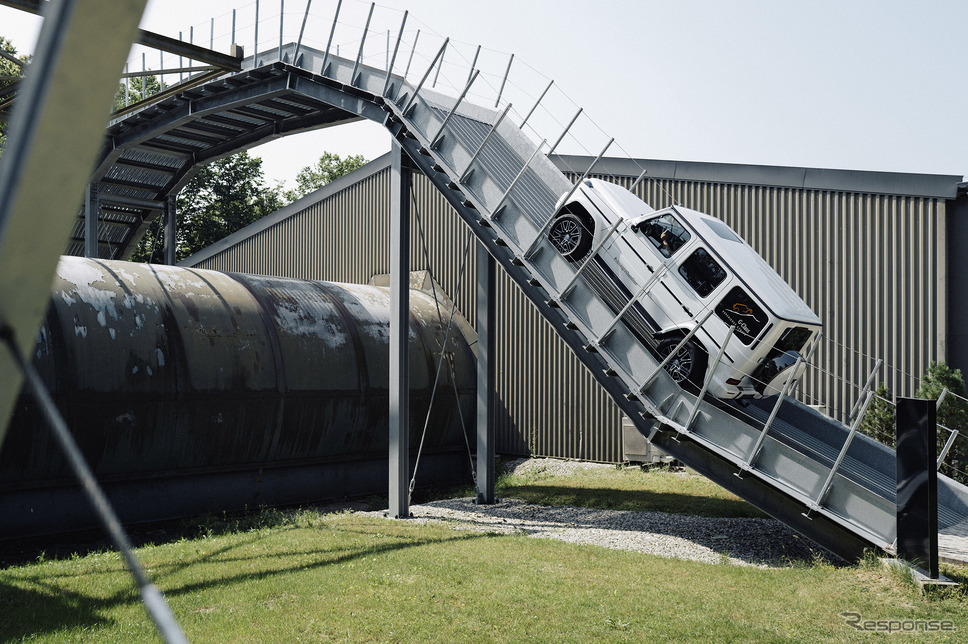 Gクラス・エクスペディション・デザート・エディション《photo by Mercedes-Benz》