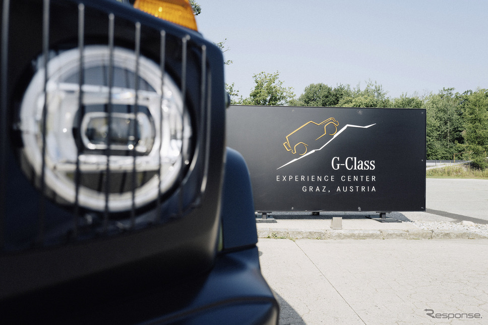 Gクラス・エクスペディション・デザート・エディション《photo by Mercedes-Benz》