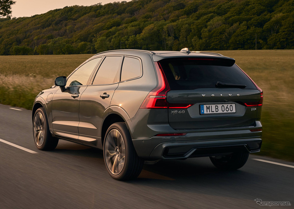 ボルボ XC60《photo by volvocars》