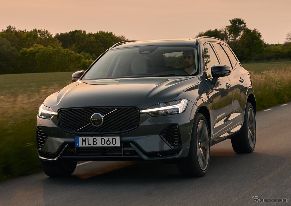 ボルボ XC60《photo by volvocars》