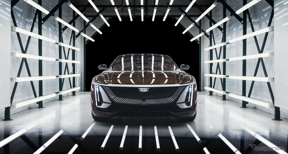 キャデラック・セレスティックの量産第1号車《photo by Cadillac》