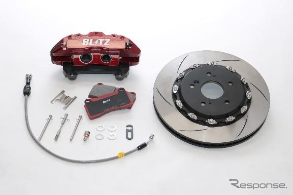 ブリッツ ビッグキャリパーキットII ホンダ・シビックRS用《画像提供 BLITZ》