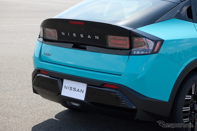 日産 リーフ 新型《写真提供 日産自動車》
