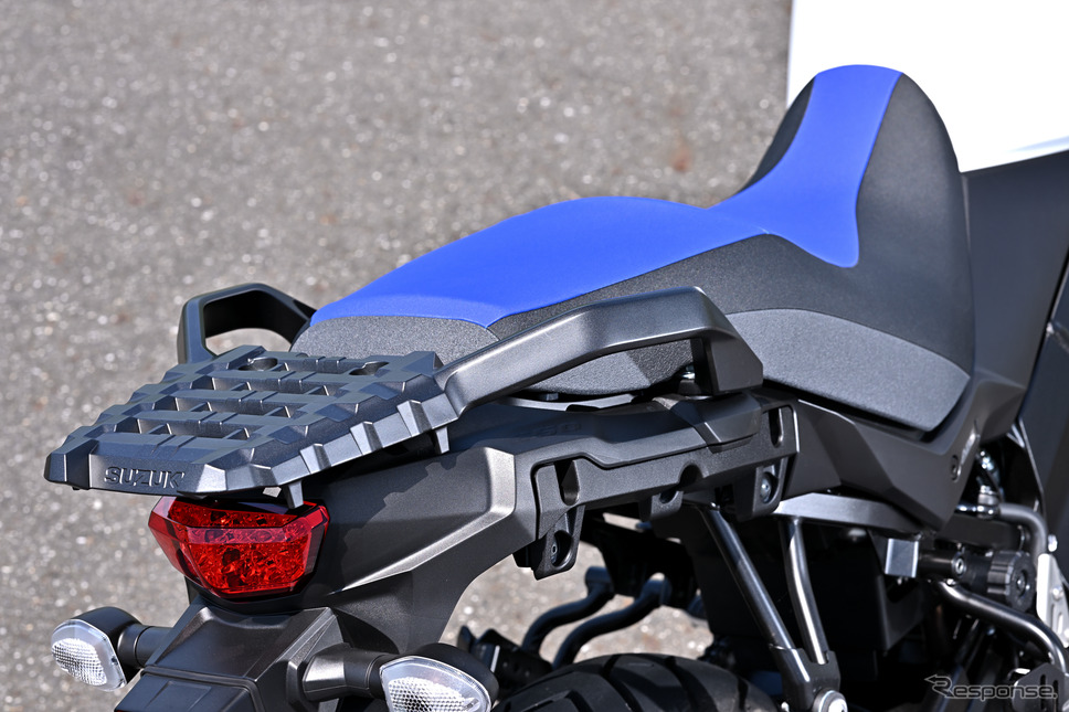 スズキ Vストローム650 XT ABS《写真撮影 雪岡直樹》