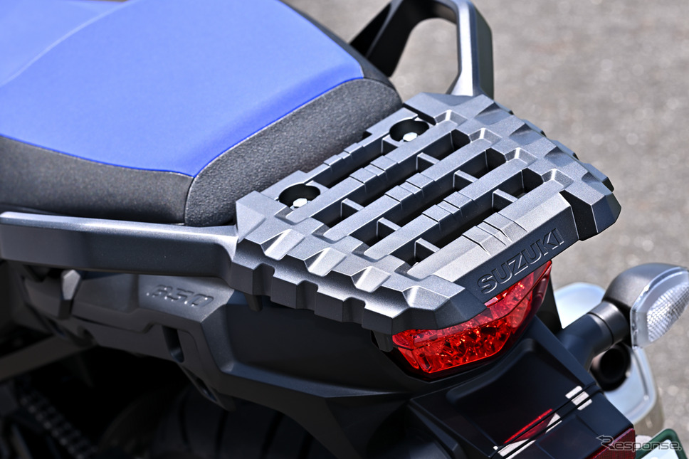 スズキ Vストローム650 XT ABS《写真撮影 雪岡直樹》