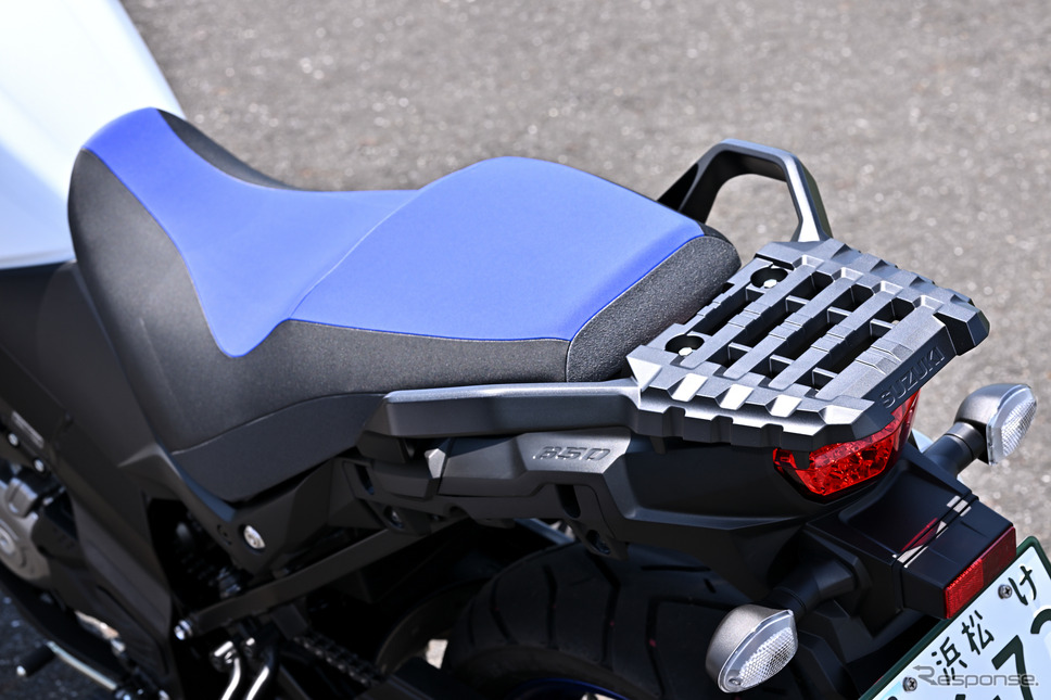 スズキ Vストローム650 XT ABS《写真撮影 雪岡直樹》