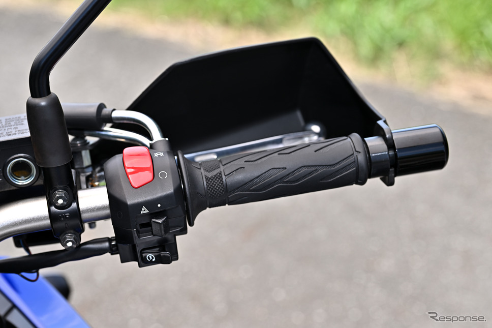 スズキ Vストローム650 XT ABS《写真撮影 雪岡直樹》