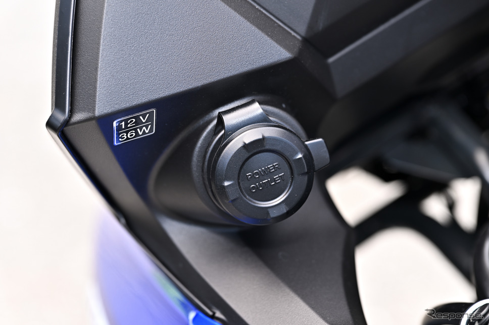 スズキ Vストローム650 XT ABS《写真撮影 雪岡直樹》