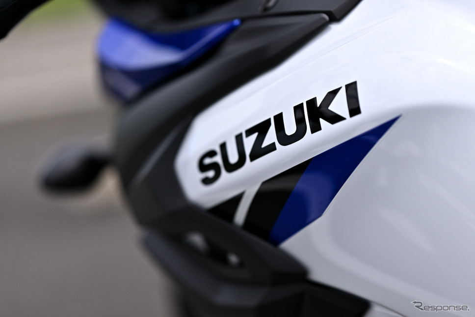 スズキ Vストローム650 XT ABS《写真撮影 雪岡直樹》