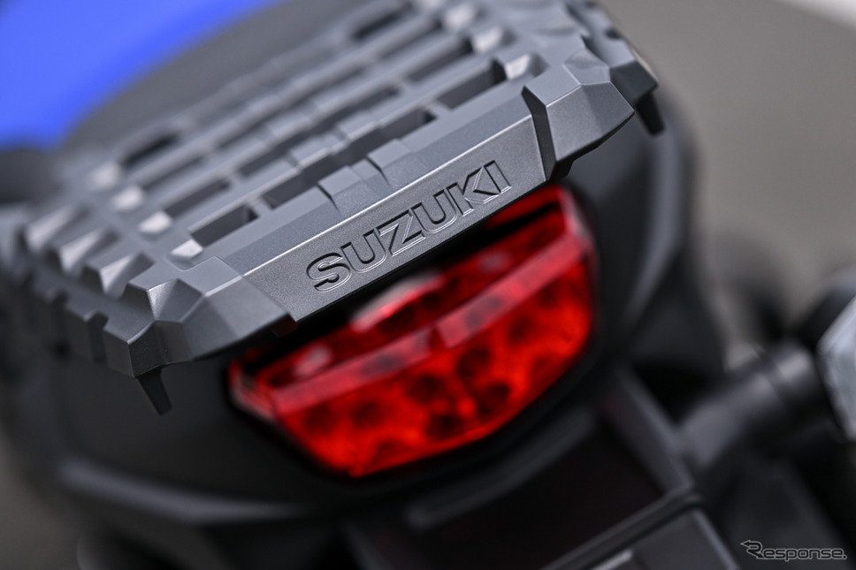 スズキ Vストローム650 XT ABS《写真撮影 雪岡直樹》
