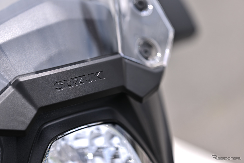 スズキ Vストローム650 XT ABS《写真撮影 雪岡直樹》