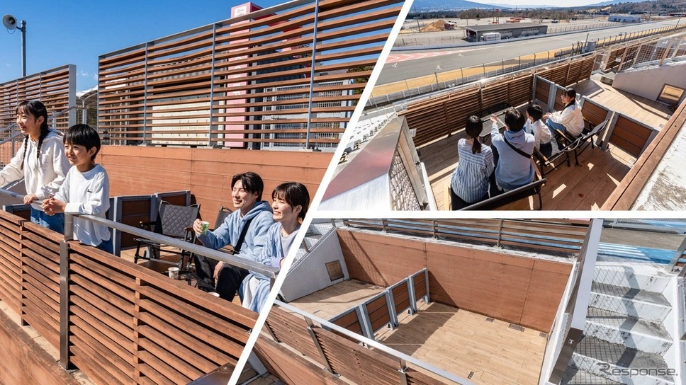 WEC富士6時間耐久レースの指定席券など各種チケットを7月1日発売《写真提供 富士スピードウェイ》
