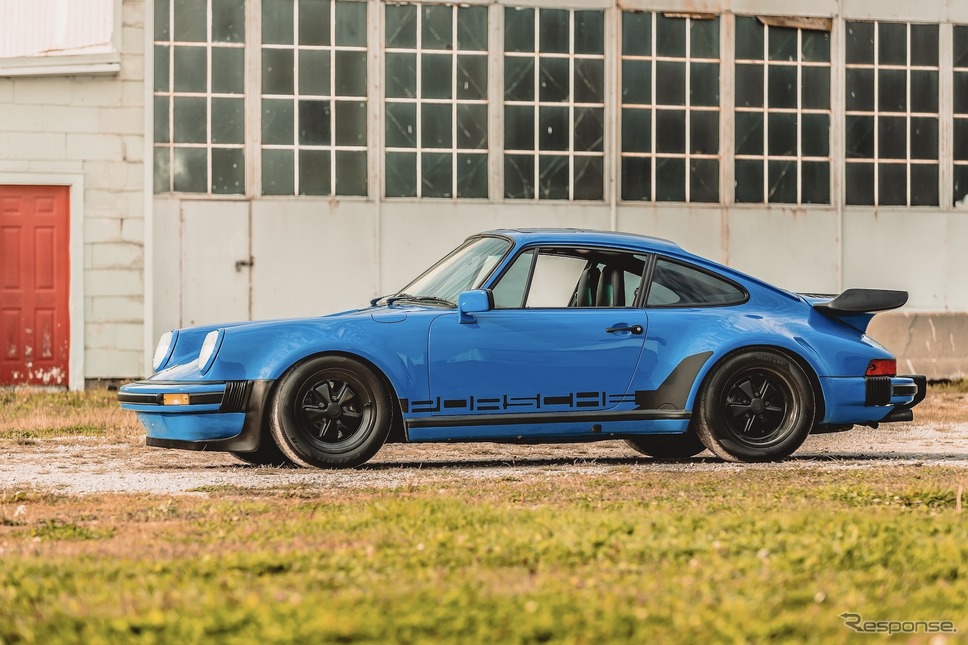 ポルシェ911ターボ(930)《photo by Porsche》