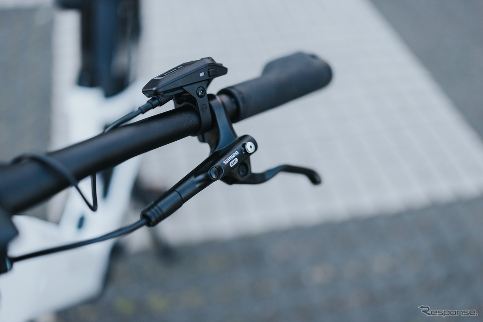 ボッシュの電動アシスト自転車向けABS《photo by Bosch》