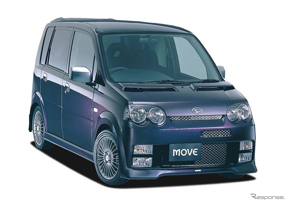 【クルマら部】クルマ愛クイズ!今回はダイハツ『ムーヴ』から全4問!《写真提供 ダイハツ工業》